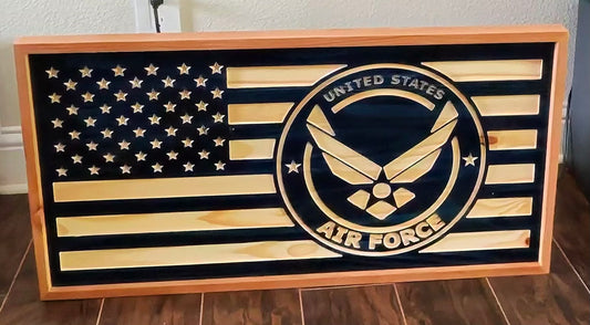 US Air force Flag